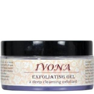 Ivona Exfoliating Gel, 50 g All Type Skin Ivona Exfoliating Gel, 50 g All Type Skin