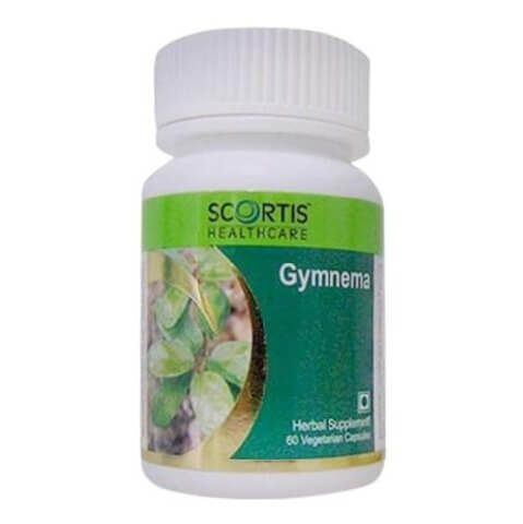 Scortis Gymnema, 60 veggie capsule(s) Scortis Gymnema, 60 veggie capsule(s)