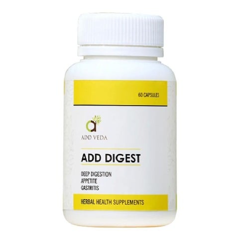 Add Veda Add Digest, 60 capsules Add Veda Add Digest, 60 capsules