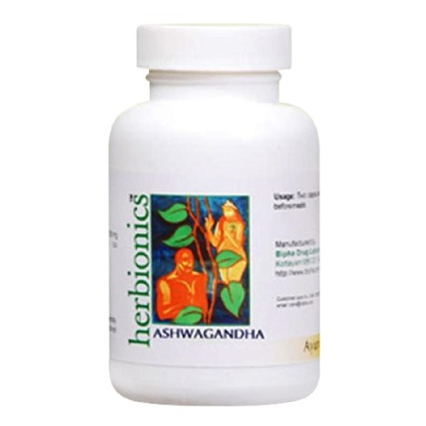 Bipha Aswagandha, 120 capsules Bipha Aswagandha, 120 capsules