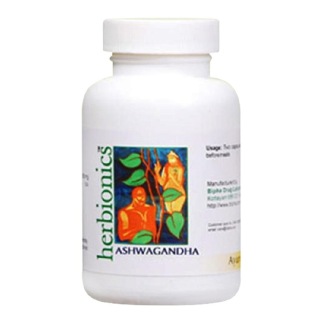 Bipha Aswagandha, 120 capsules
