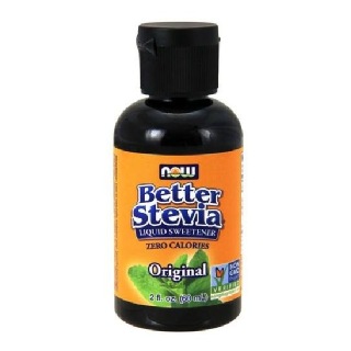 Now Better Stevia, 0.060 L