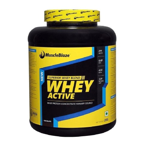 Whey Active