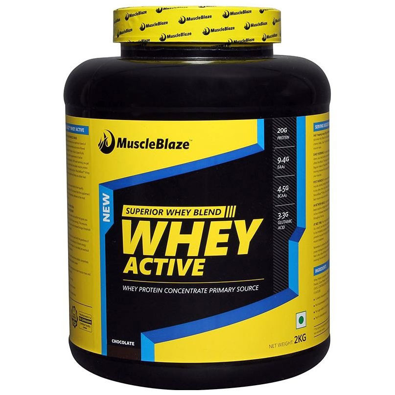 Whey Active