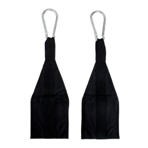 B Fit USA Heavy AB Strap, Black Standard B Fit USA Heavy AB Strap, Black Standard