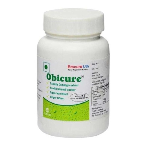 Emcure Uth Obicure Cap, 30 capsules Unflavoured Emcure Uth Obicure Cap, 30 capsules Unflavoured