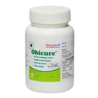 Emcure Uth Obicure Cap, 30 capsules Unflavoured