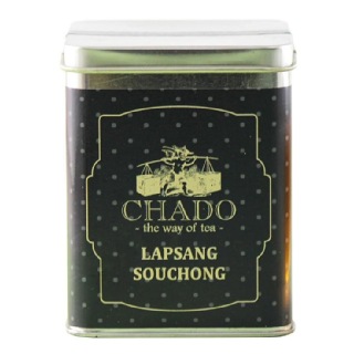 Chado Tea Lapsang Souchong, Unflavoured 20 Tea Bag(s)
