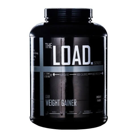 Sipco The Load Weight Gainer, Chocolate 5 lb Sipco The Load Weight Gainer, Chocolate 5 lb