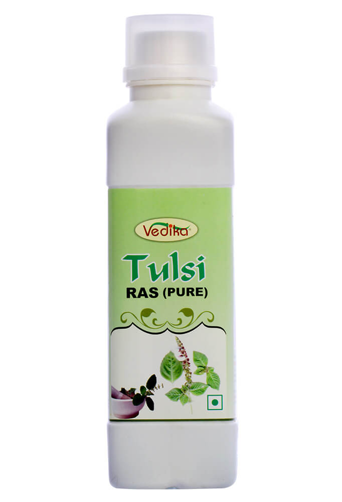 Vedika Tulsi Ras,  0.5 L 