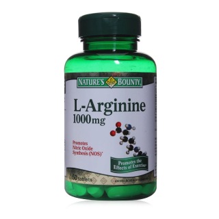 Nature's Bounty L-Arginine (1000 mg), 50 tablet(s)