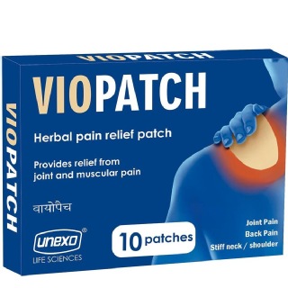 Unexo Viopatch, 10 Piece(s)/Pack