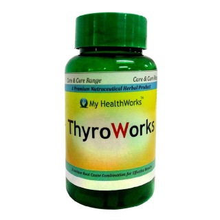 My Healthworks ThyroWorks, 60 tablet(s)