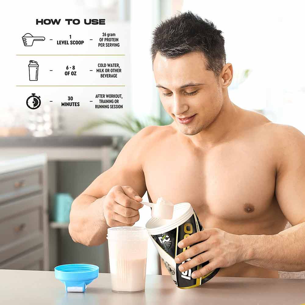 5 - Doctor'S Choice Iso Pro,  0.99 lb  Cookie & Cream 