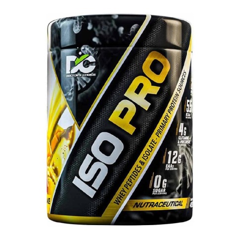 2 - Doctor'S Choice Iso Pro,  1.98 lb  Mango Milkshake 