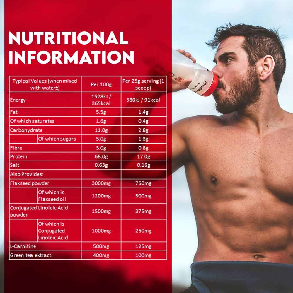 1 - PhD Diet Whey,  4.4 lb  Vanilla Creme 