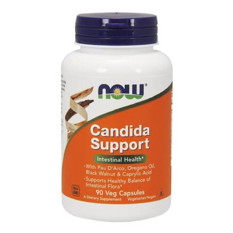 Now Candida Support, 90 veggie capsule(s) Now Candida Support, 90 veggie capsule(s)