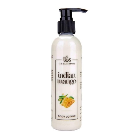 1 - The Bath Store Body Lotion,  190 ml  Indian Mango for All Skin Type 