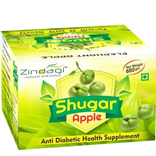 Zindagi Shugar Apple, 0.150 kg