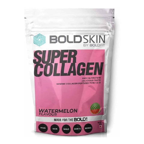 1 - Boldfit Super Collagen,  200 g  Watermelon 