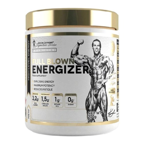 1 - Kevin Levrone Ful Blown Energizer,  0.59 lb  Cola 