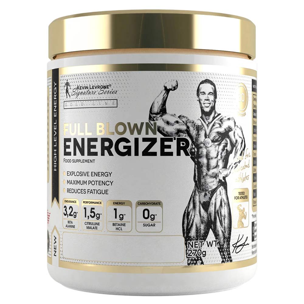 1 - Kevin Levrone Ful Blown Energizer,  0.59 lb  Cola 