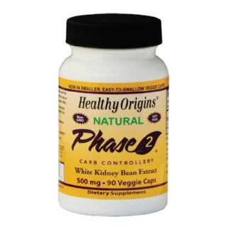 Healthy Origins Phase 2 500 mg, 90 veggie capsule(s) Unflavoured