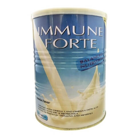 Pharma Force Immune Forte Vanilla,  0.4 kg 