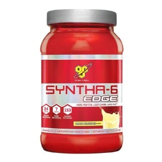 BSN Syntha-6 Edge, 2.18 lb Banana Milkshake