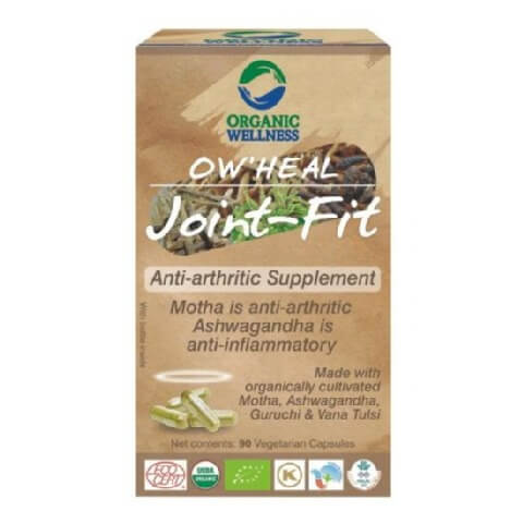 Organic Wellness OW'Heal Joint - Fit,  90 capsules 