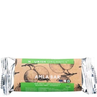 Nourish Organics Amla Bar, 1 Piece(s)/Pack Amla
