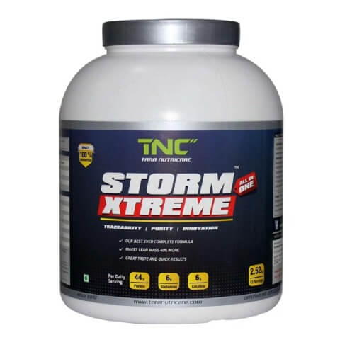 Tara Nutricare Storm Xtreme, 5.5 lb Chocolate Tara Nutricare Storm Xtreme, 5.5 lb Chocolate