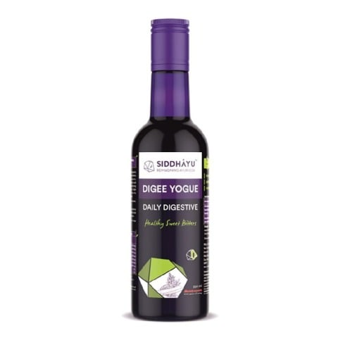 1 - Siddahyu Digee Yogue Daily Digestive,  350 ml 