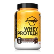 Avvatar Whey Protein- 2.2 lb Belgian Chocolate