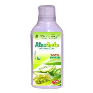 Zindagi Aloe Amla, 500 ml