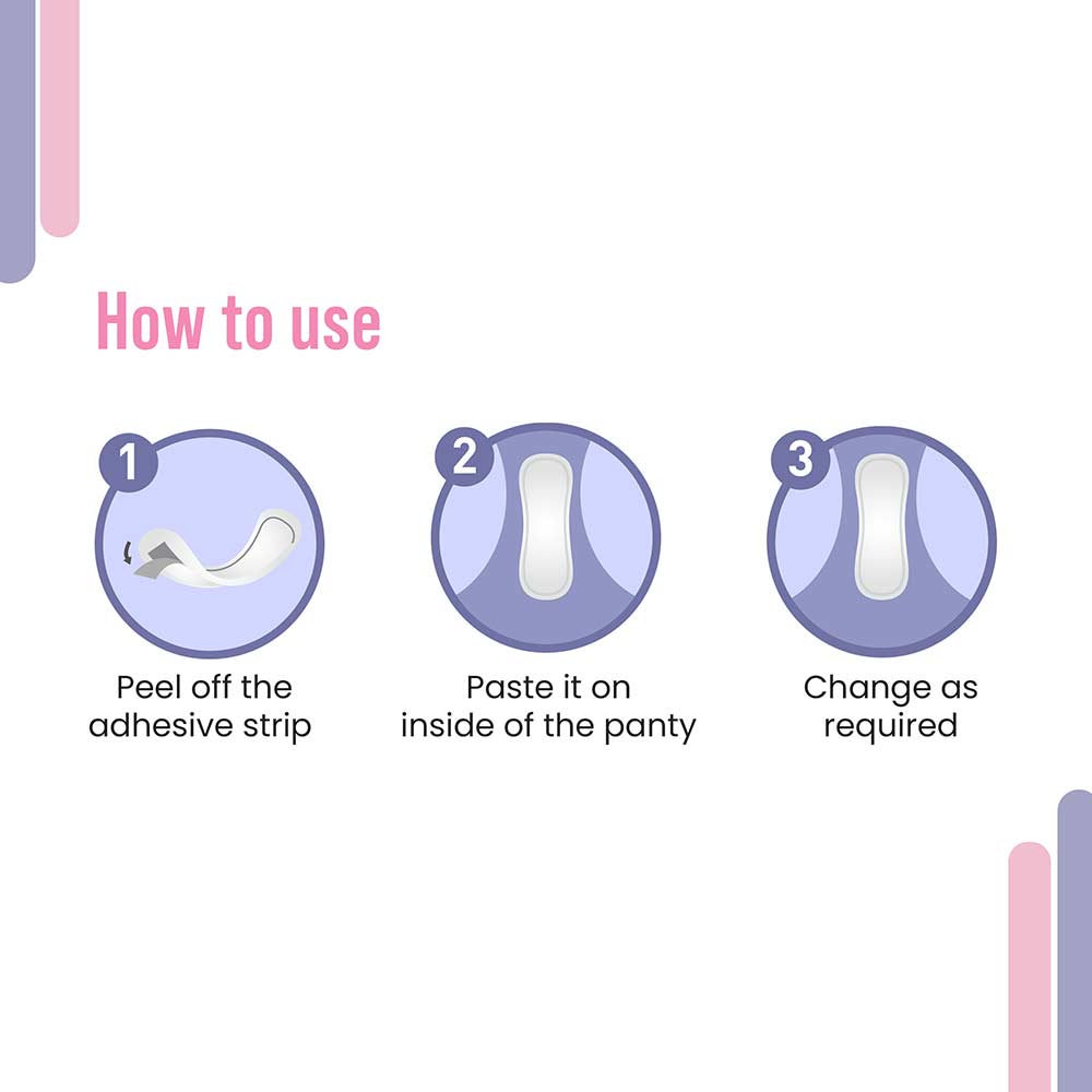 8 - Sirona Ultra-Thin Premium Panty Liners,  60 Piece(s)/Pack  Regular Flow (Small) 