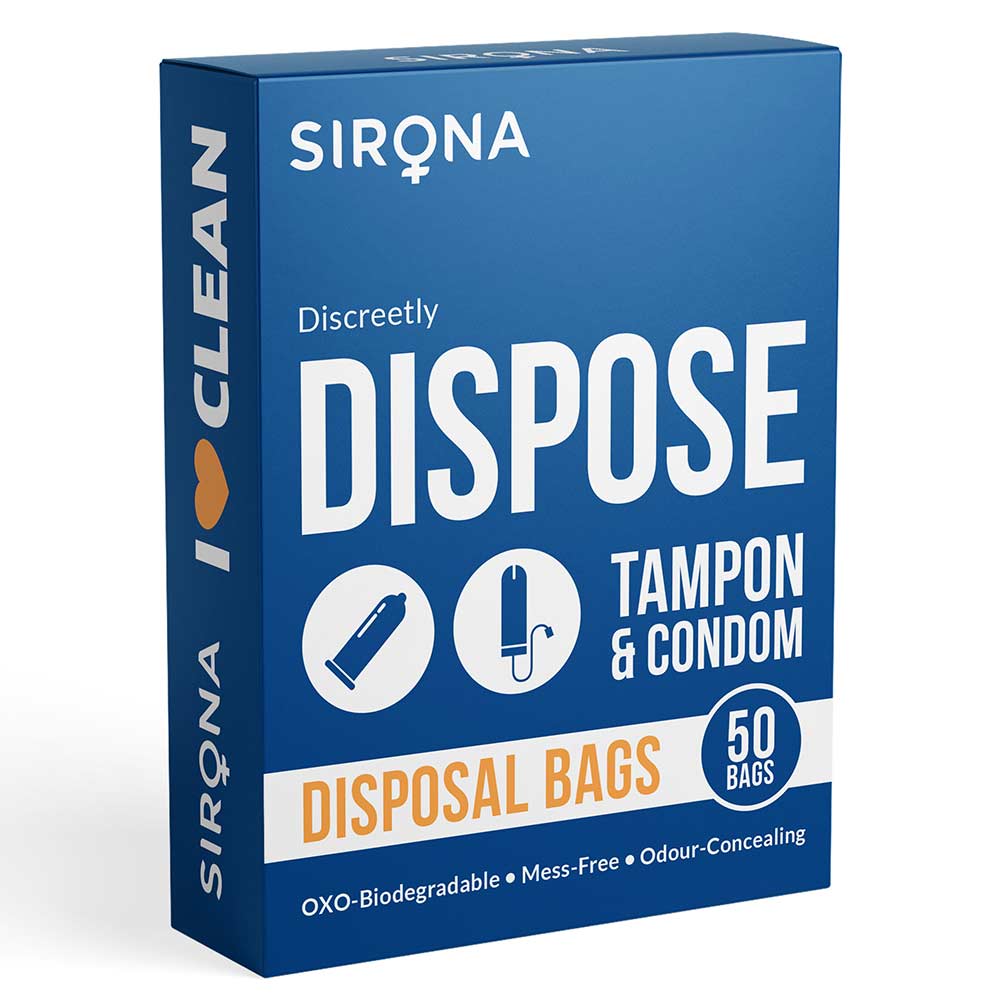 Discreetly Disposal Bags at Best Price in India
