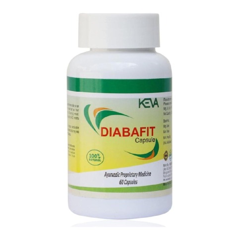1 - Keva Diabafit, 60 capsules