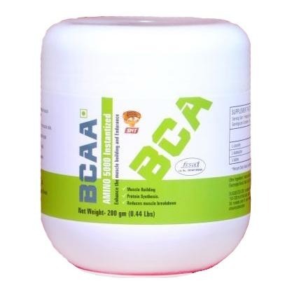 SNT BCAA Amino 5000 Instantized, 0.44 lb Green Apple SNT BCAA Amino 5000 Instantized, 0.44 lb Green Apple