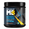 MuscleBlaze Beginner's Protein Powder, 1.1 lb Cookies and Cream