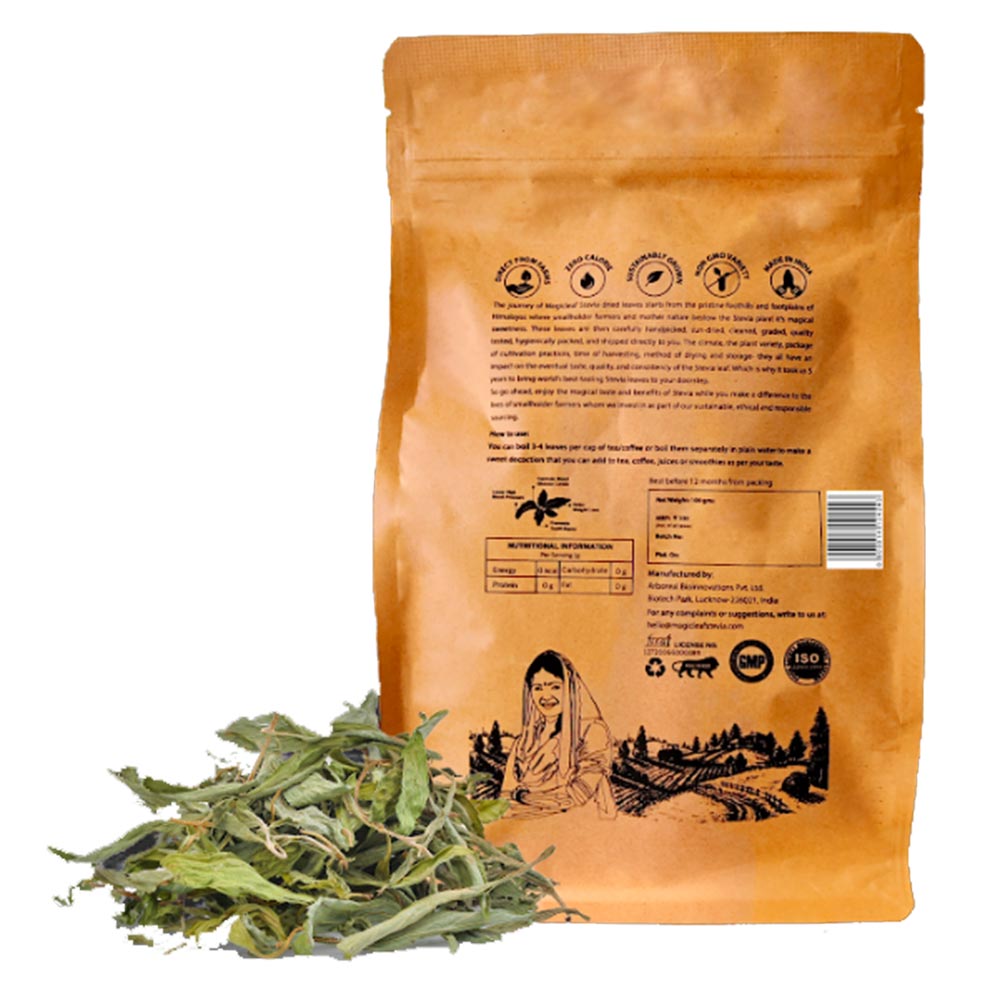 Stevia Dried Leaves at Best Price in India