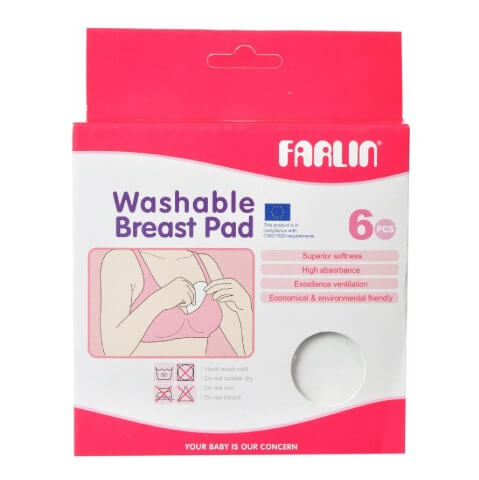 Farlin Washable Breast Pad