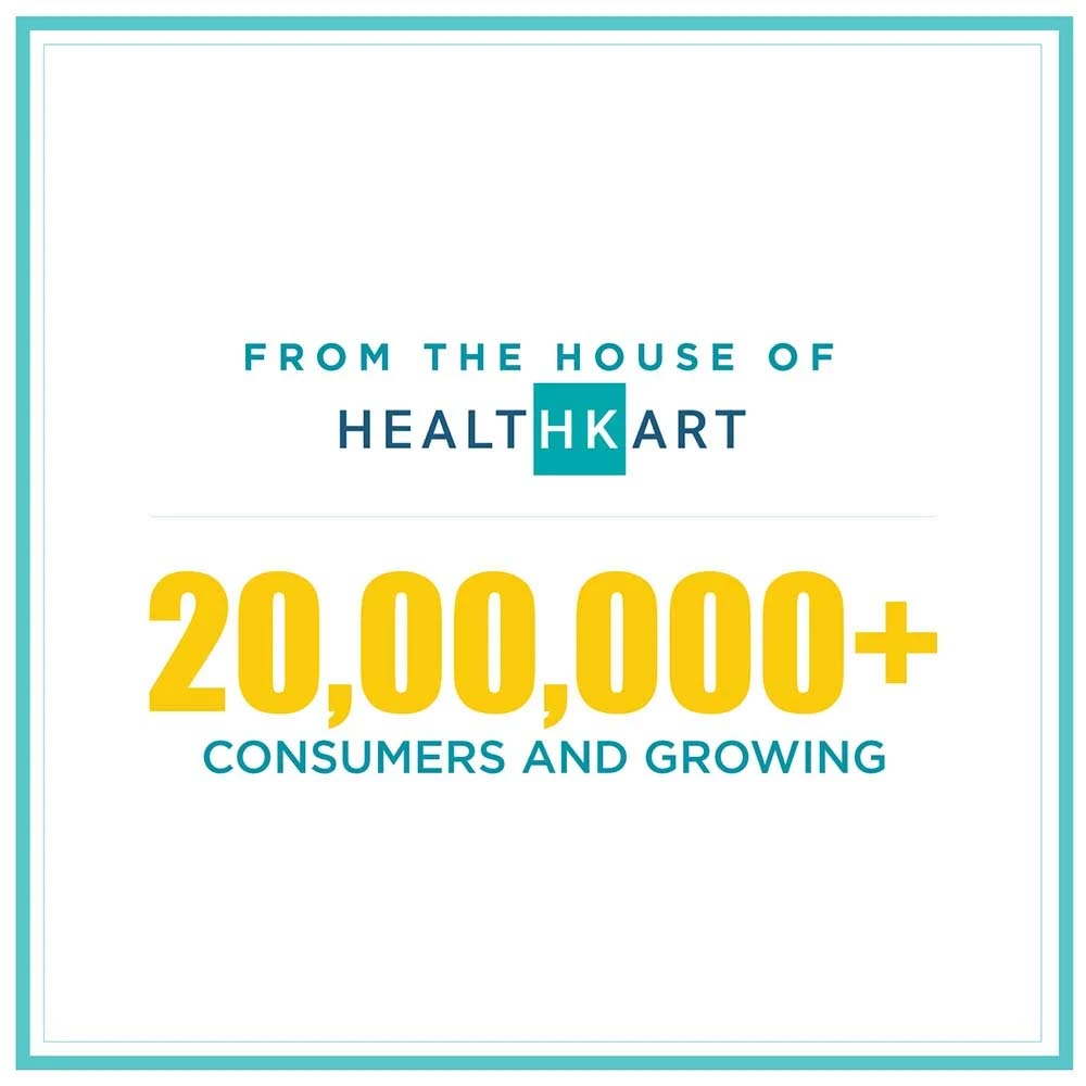 13 - HK Vitals Omega -3 & Multivitamin,  Unflavoured  2 Piece(s)/Pack