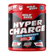 Wild Buck Hyper Charge- 0.37 lb Wild Berries