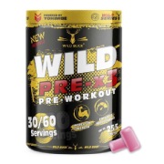 Wild Buck Wild Pre-x3- 0.56 lb Sour Gummies