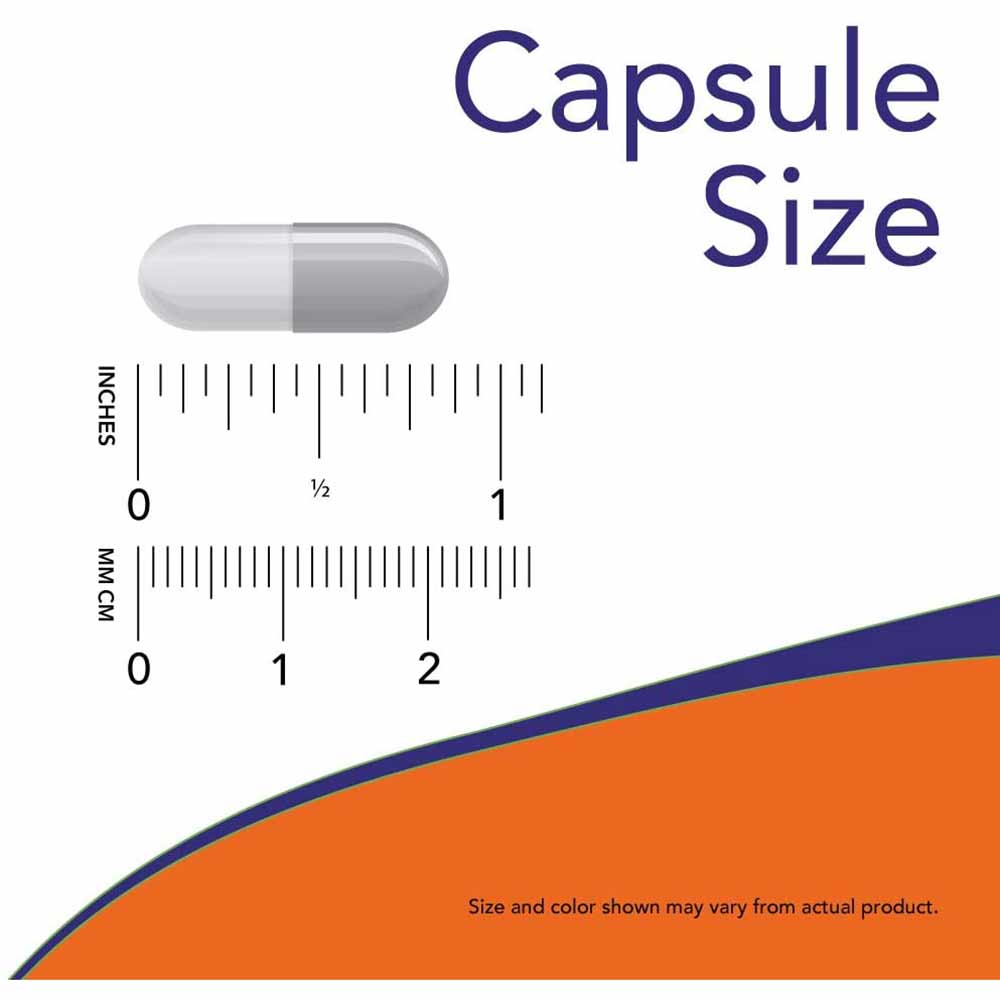 4 - Now Alpha Lipoic Acid (100 mg),  60 capsules 