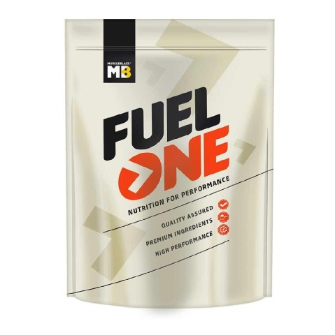5 - MB Fuel One Whey Protein Immunity+, 2.2 lb Cafe Mocha