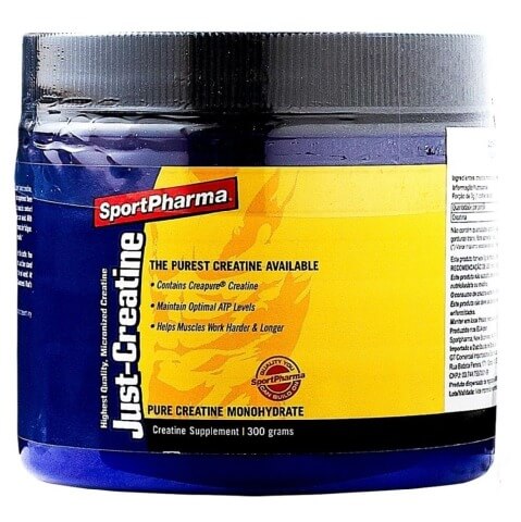 SportsPharma Just Creatine