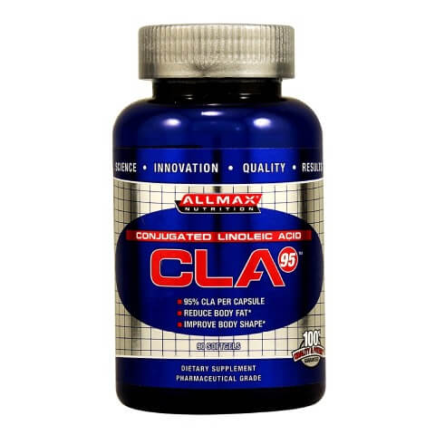 Allmax CLA 95, 90 softgels Allmax CLA 95, 90 softgels