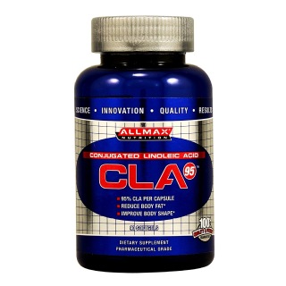 Allmax CLA 95, 90 softgels